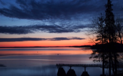 Winter Dawn Winter Dawn